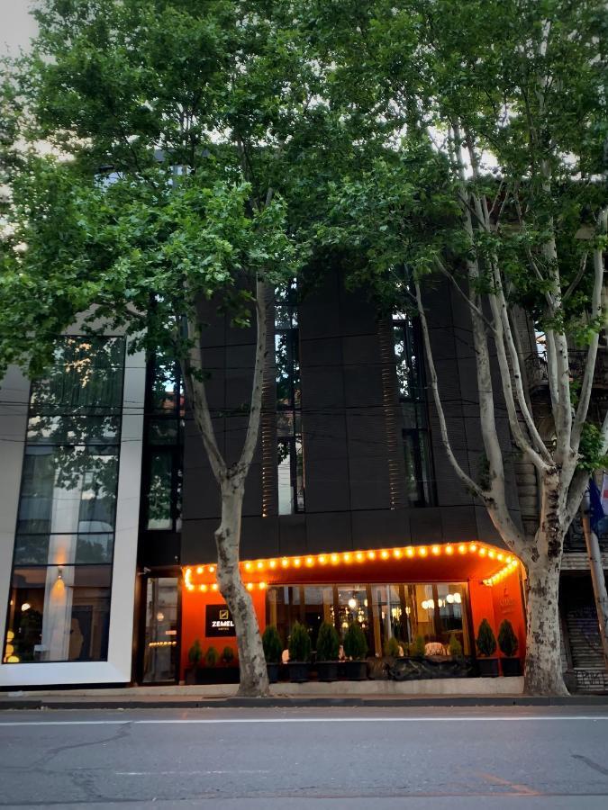 Zemeli Boutique Hotel By Dnt Group Τυφλίδα Εξωτερικό φωτογραφία