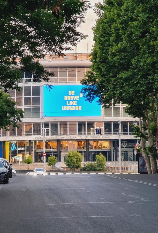 Zemeli Boutique Hotel By Dnt Group Τυφλίδα Εξωτερικό φωτογραφία