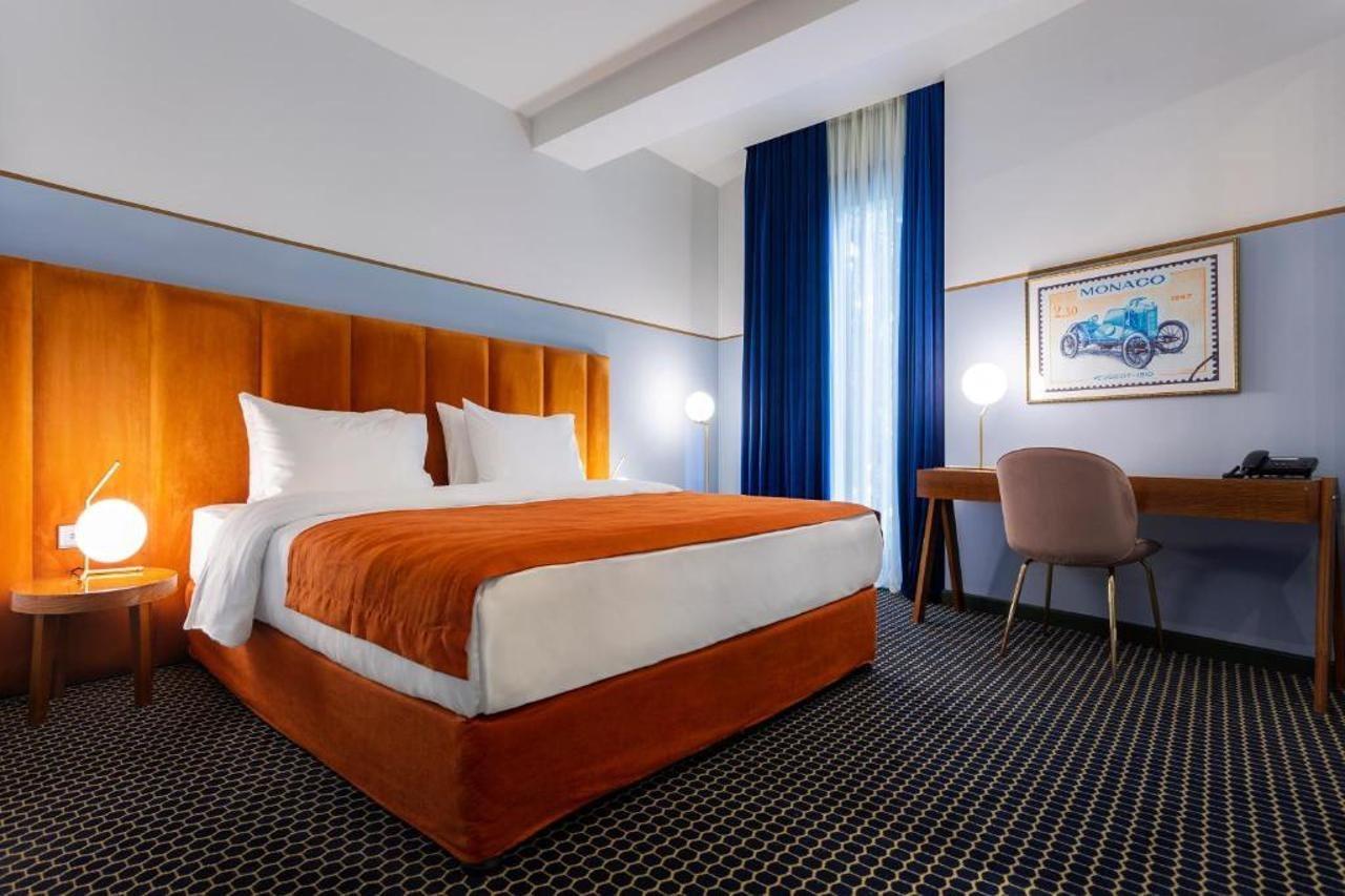 Zemeli Boutique Hotel By Dnt Group Τυφλίδα Εξωτερικό φωτογραφία