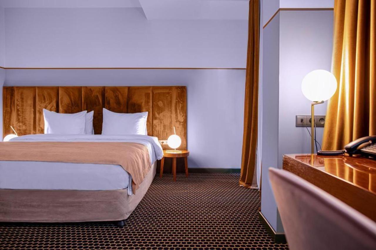 Zemeli Boutique Hotel By Dnt Group Τυφλίδα Εξωτερικό φωτογραφία
