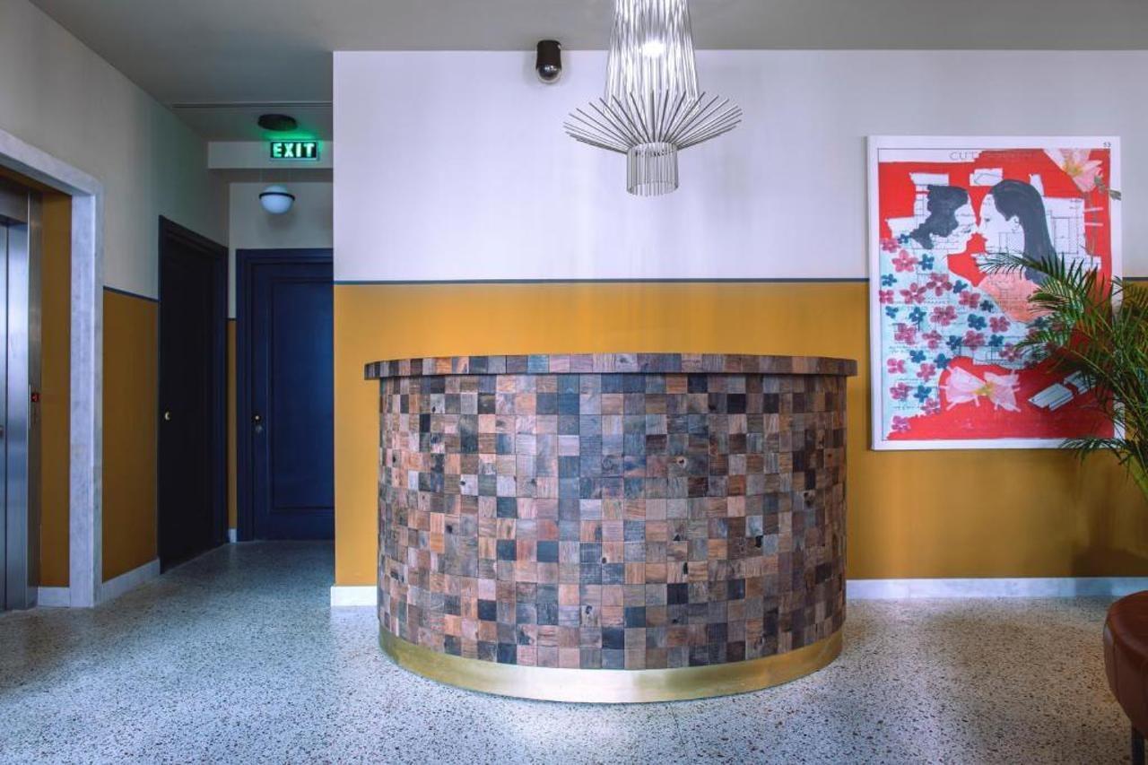 Zemeli Boutique Hotel By Dnt Group Τυφλίδα Εξωτερικό φωτογραφία