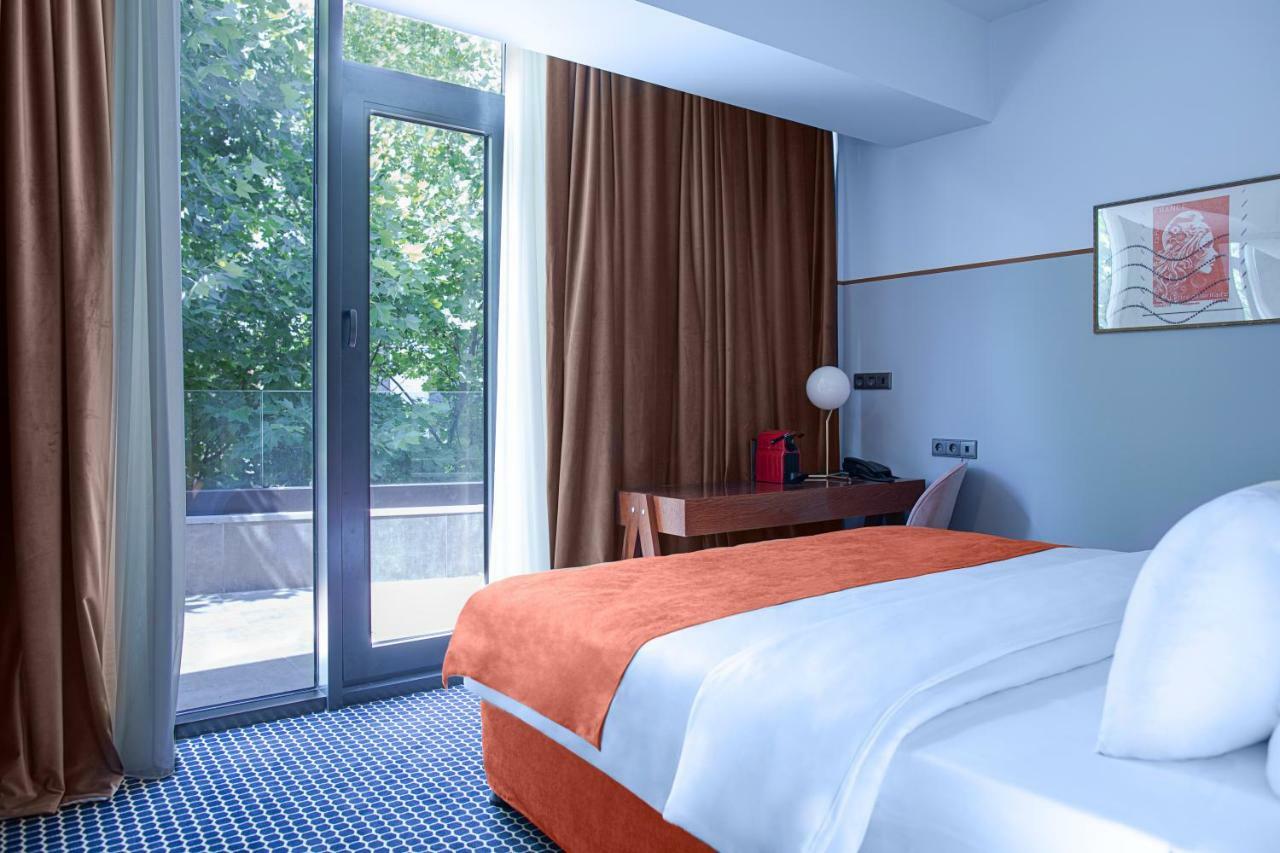 Zemeli Boutique Hotel By Dnt Group Τυφλίδα Εξωτερικό φωτογραφία