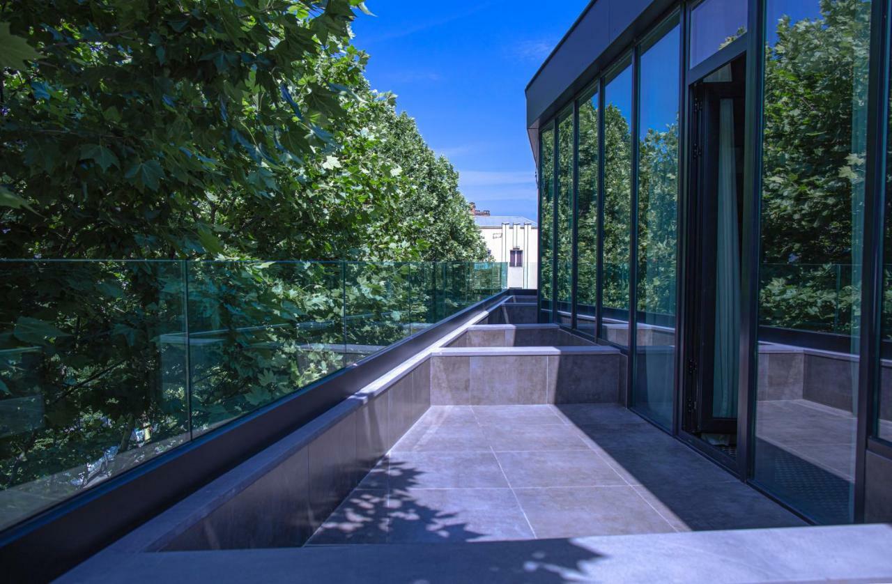 Zemeli Boutique Hotel By Dnt Group Τυφλίδα Εξωτερικό φωτογραφία
