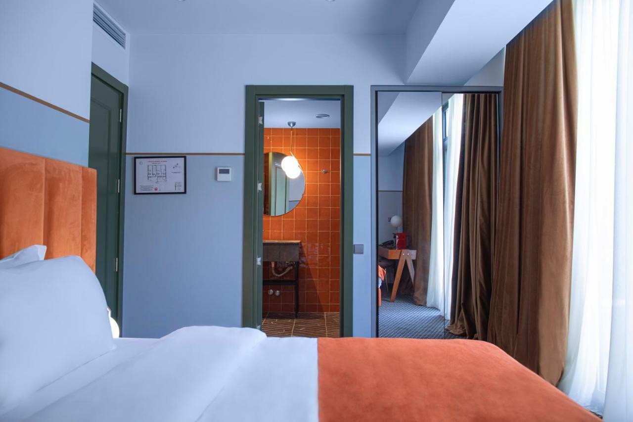 Zemeli Boutique Hotel By Dnt Group Τυφλίδα Εξωτερικό φωτογραφία