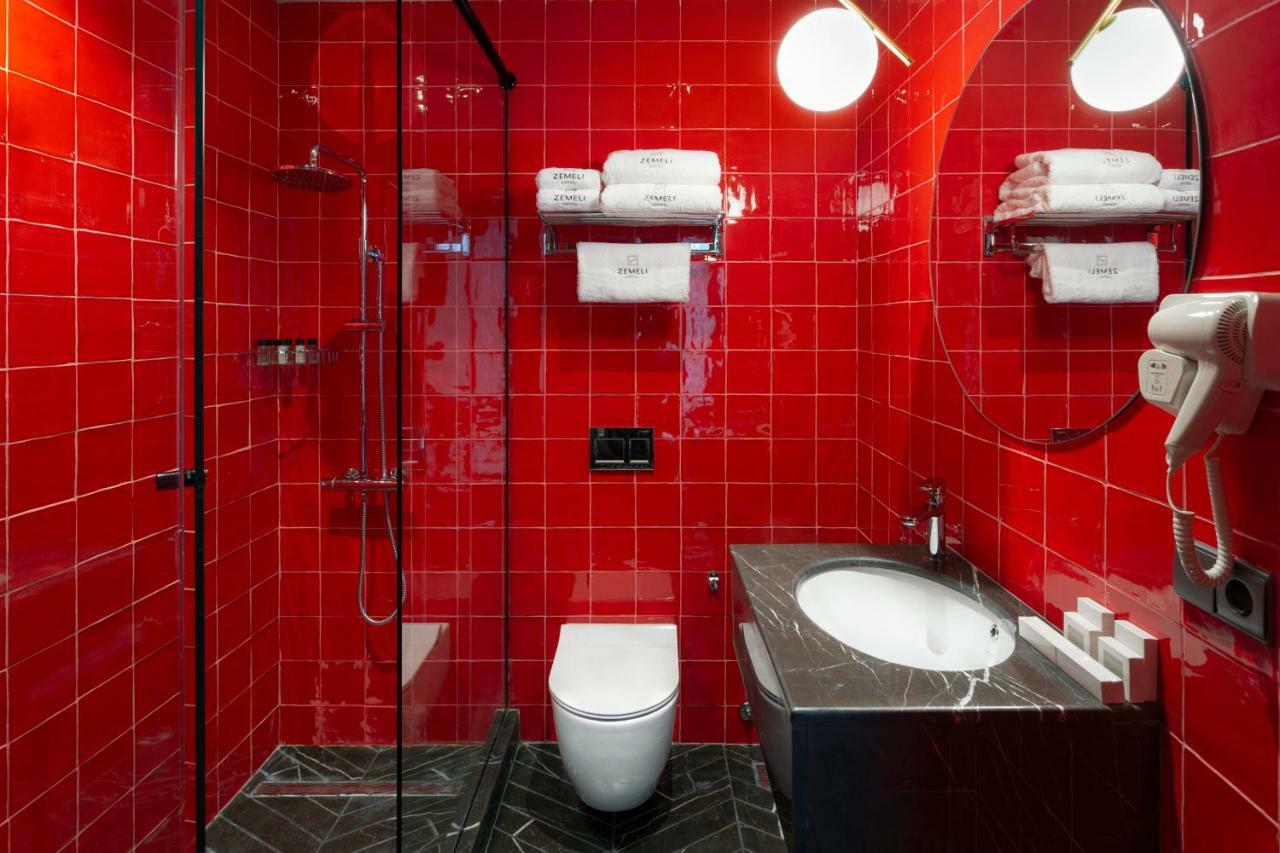 Zemeli Boutique Hotel By Dnt Group Τυφλίδα Εξωτερικό φωτογραφία